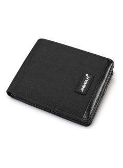 Beauenty Leather Card Wallet Black  - Image 1