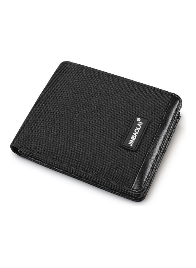 Beauenty Leather Card Wallet Black  - Image 1