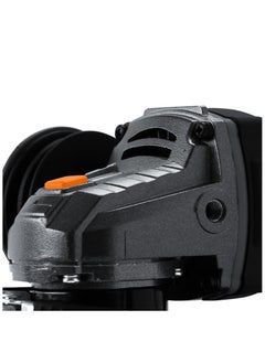 KSEIBI KWS 20v-115, 20v Cordless Angle Grinder, 115mm, Bare, 10000Rpm, (TOOL ONLY) High Performance Motor, for Cutting and Grinding-Ergonomic Button Position for Reducing Hand Pressure, Compact & Lightweight.  - Image 4