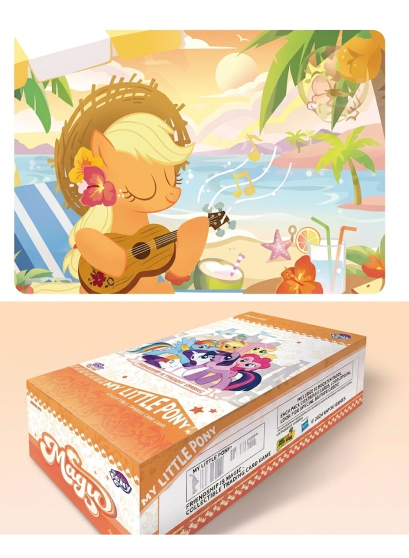 Kayou My Little Pony Moon Edition S2 - Box (50 Cards) - Booster Pack Collectible Trading Cards 10 pack Box - Image 5