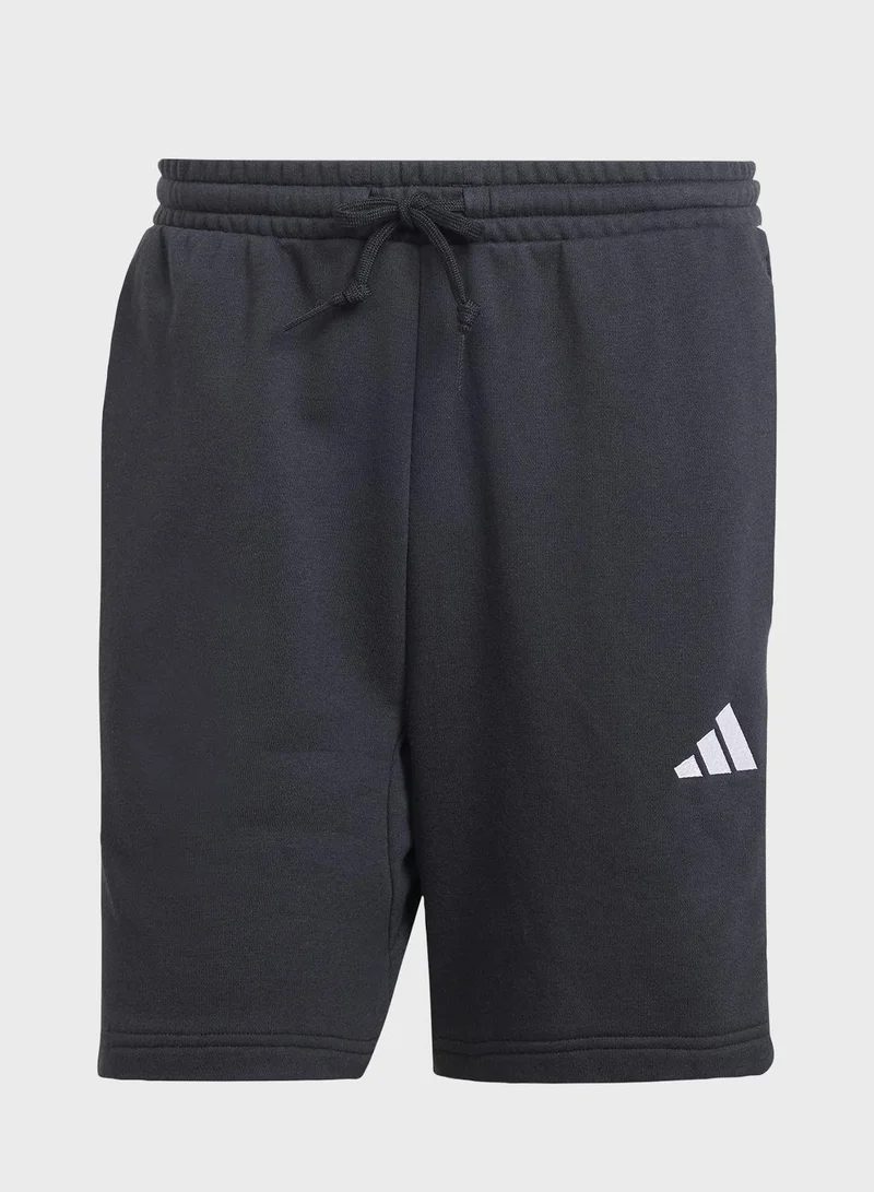 adidas adidas jersey & shorts combo