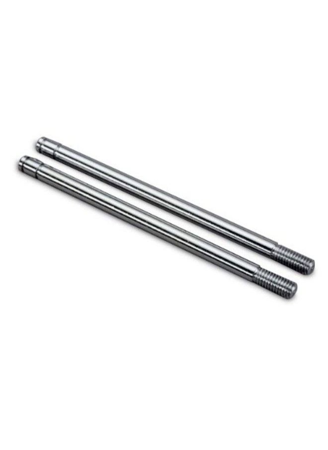 TRAXXAS 2656 Xxl Shock Shafts Hard Chrome 2Piece 383Pack  - Image 1