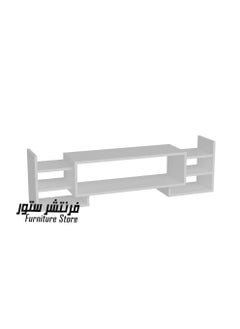 Generic Modern TV unit - height 40 cm - width 130 cm - depth 28 cm, from Furniture Store.  - Image 2
