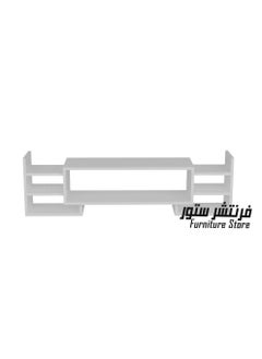 Generic Modern TV unit - height 40 cm - width 130 cm - depth 28 cm, from Furniture Store.  - Image 5
