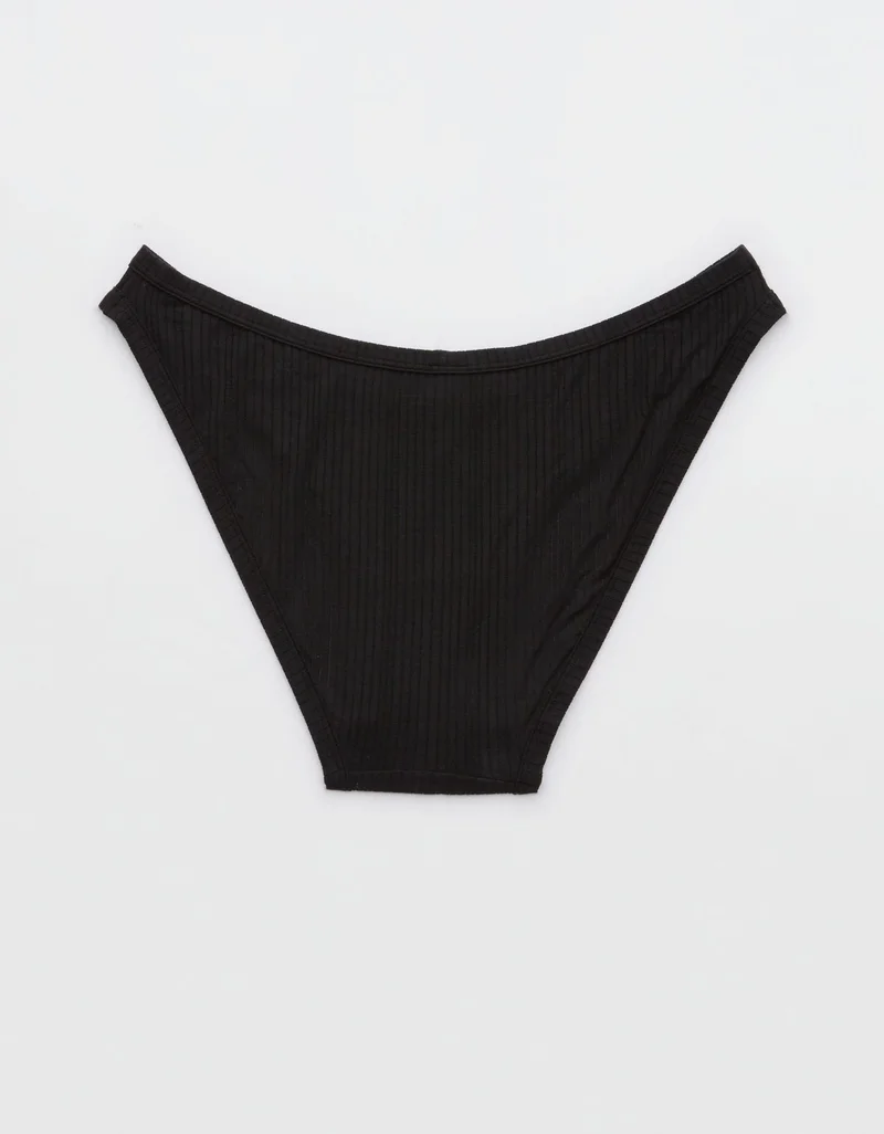 Aerie  Aerie Superchill Modal Rib Bikini Underwear for Women | Best Price UAE