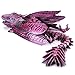 Guwewu Feathered Wyvern Dragon 3D Printed Dragon Articulated Dragon Fidget Dragon 3D Printed Toys Desktop Pet Stellarscale - Image 3