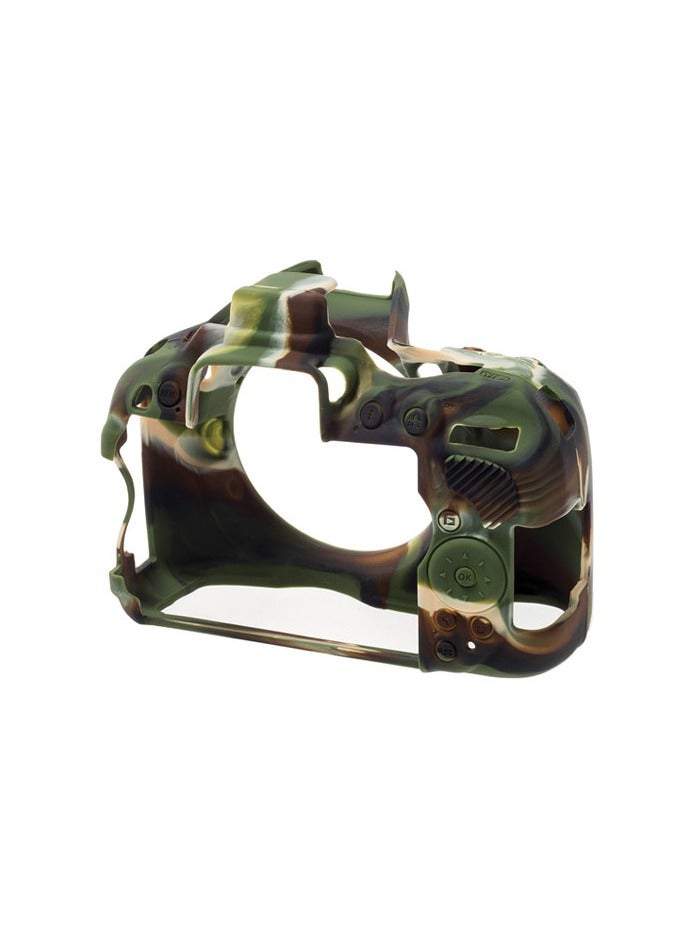 easyCover Silicone Protection Cover for Nikon D5300 ( Camouflage ) - Image 3
