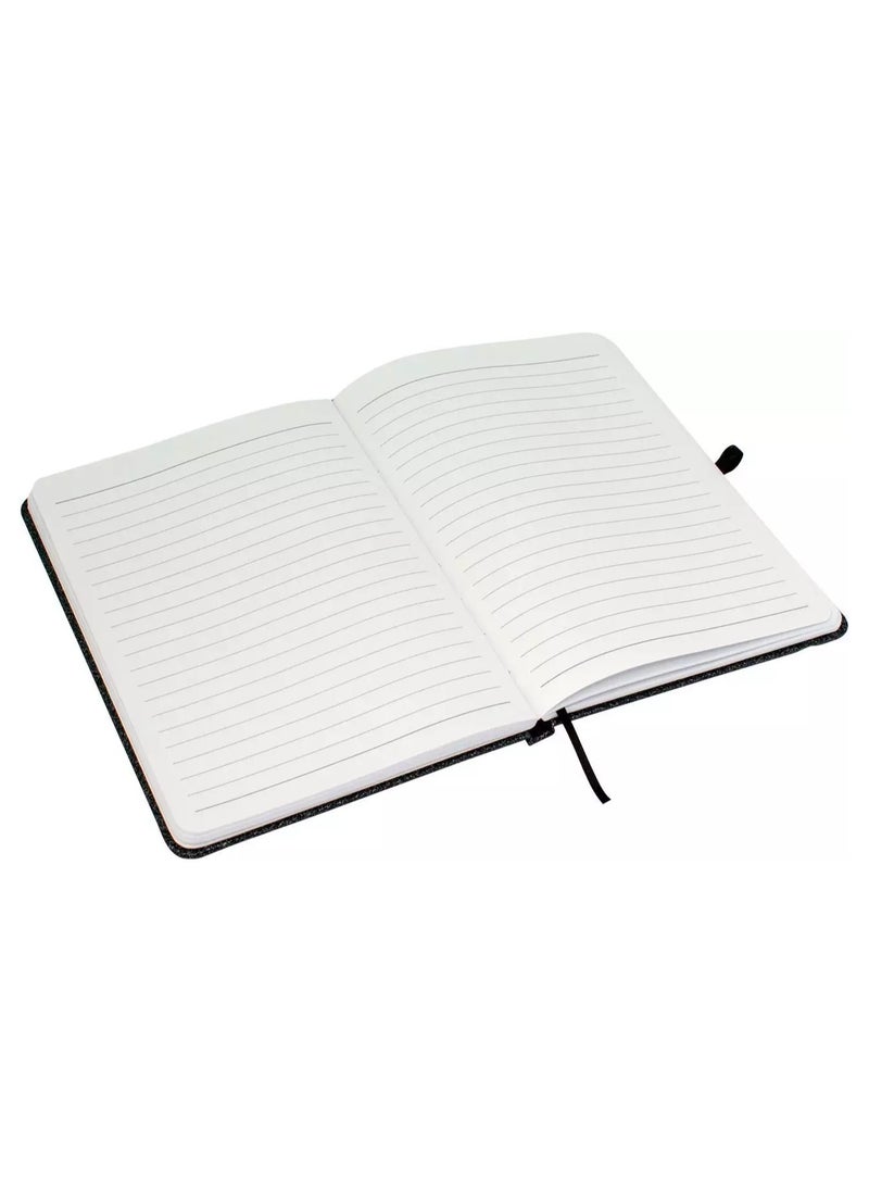 Classic Lined Notebook A5 Journal Notebook Diary Writing Pads Notebooks Pack of 1  Black - pzsku/Z40B246C28532486FCC63Z/45/_/1700727342/7f603c98-8989-484e-8e4c-7eca4fc7faf7