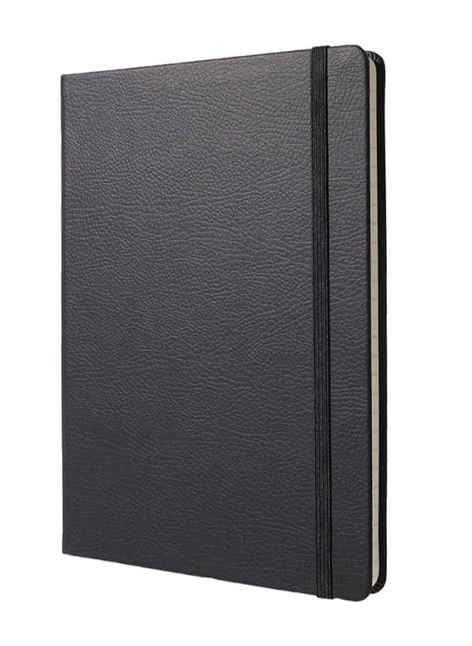 Classic Lined Notebook A5 Journal Notebook Diary Writing Pads Notebooks Pack of 1  Black - pzsku/Z40B246C28532486FCC63Z/45/_/1700727417/d17d2cba-db20-4ca7-911b-4dd1dc21075f