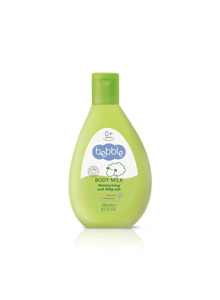 bebble Body Milk 200 Ml 