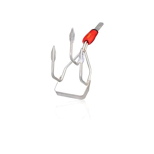 Fieldstar Multi Star Culti-Weeder Without Handle (Silver, Weeder - Made in India) - Image 3