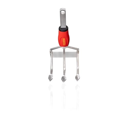 Fieldstar Multi Star Culti-Weeder Without Handle (Silver, Weeder - Made in India) - Image 4