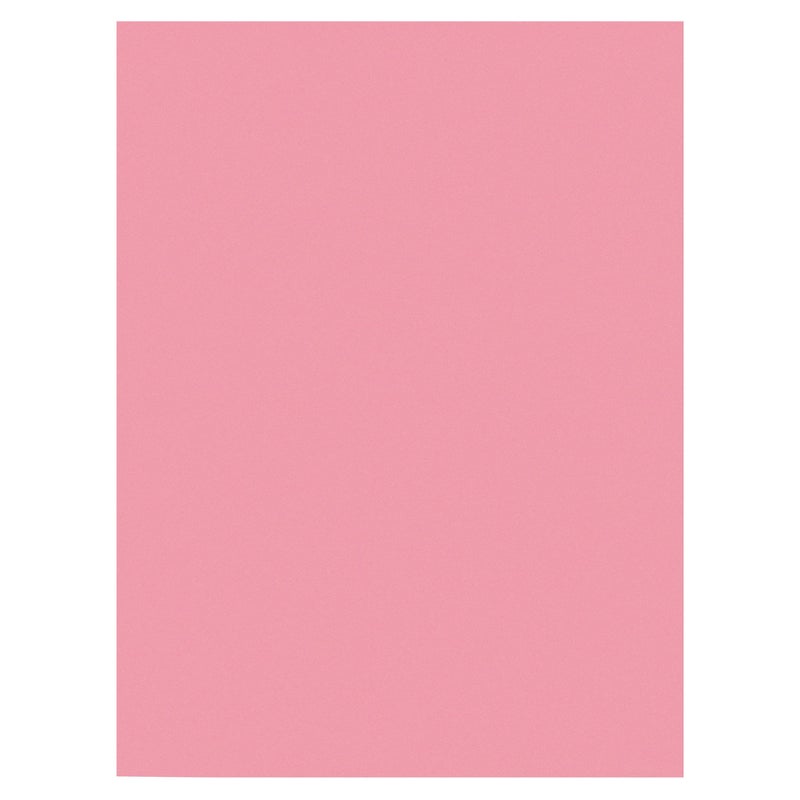 Prang (Formerly SunWorks) Construction Paper, Pink, 9" x 12", 50 Sheets - Image 3