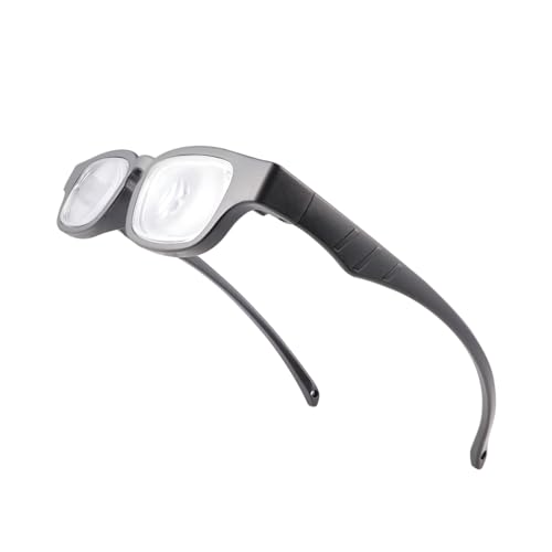 YIMI Flex Focal Adjustable Glasses Dial Vision Reading Glasses Zoom Eyeglasses Men Women One Power Auto Focus Presbyopic Readers Variable Focus Eyewear For Reading Distance Near Far Sight Spectacles - Image 1