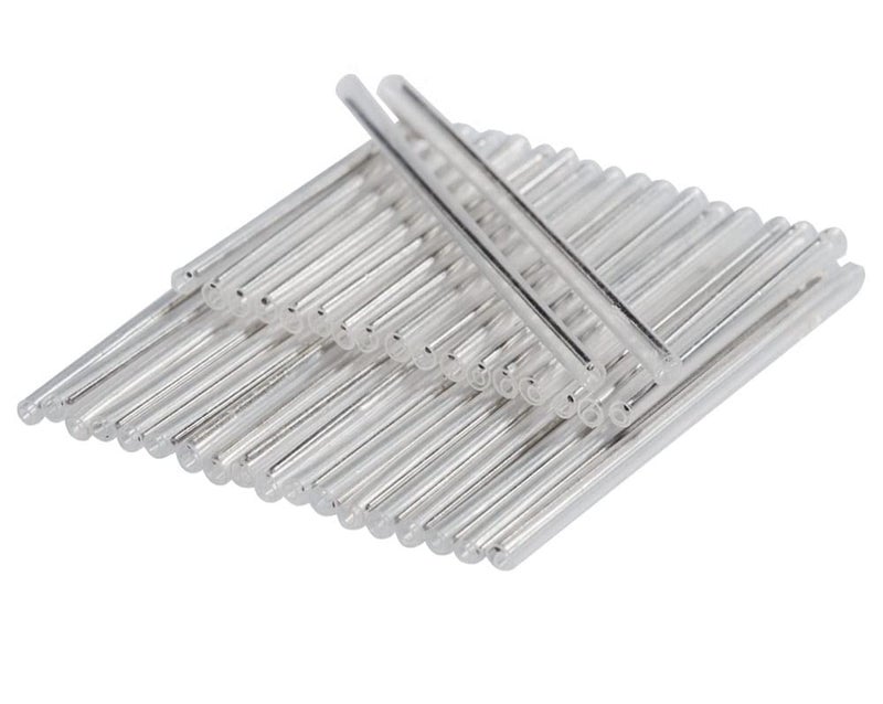 MANBRAVE optic fiber 40mm 1000 pcs SPS Heat Shrinkable Protection Sleeve for Fibre Optical Fusion Splicer Machine Splicing Telecom - Image 1