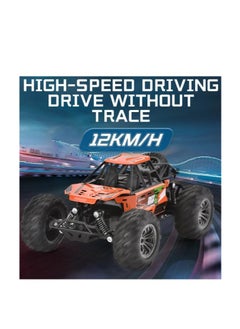 Generic Remote Control High Speed Racing Car Remote Control Alloy Car 2.4 GHZ  - Image 3