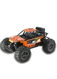 Generic Remote Control High Speed Racing Car Remote Control Alloy Car 2.4 GHZ  - Image 1