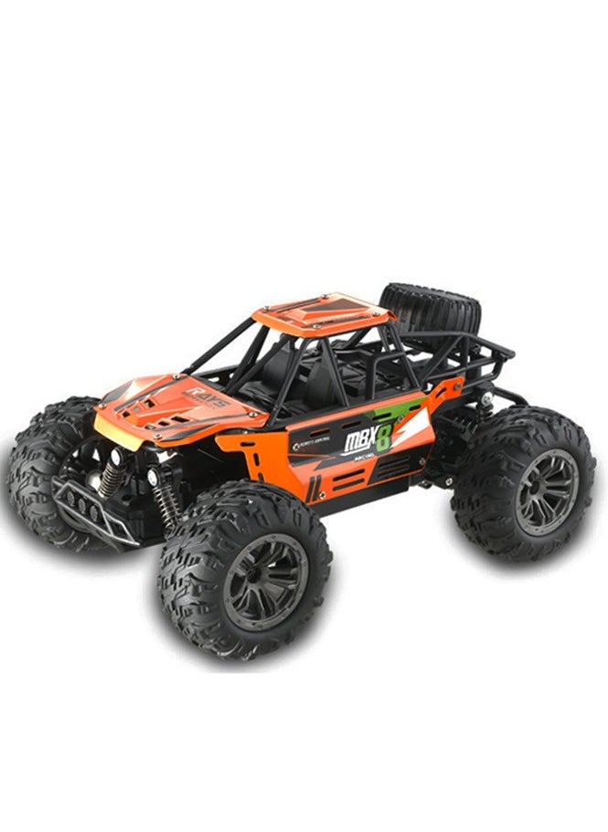 Generic - Remote Control High Speed Racing Car Remote Control Alloy Car 2.4 GHZ - Image 1