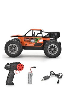 Generic Remote Control High Speed Racing Car Remote Control Alloy Car 2.4 GHZ  - Image 5