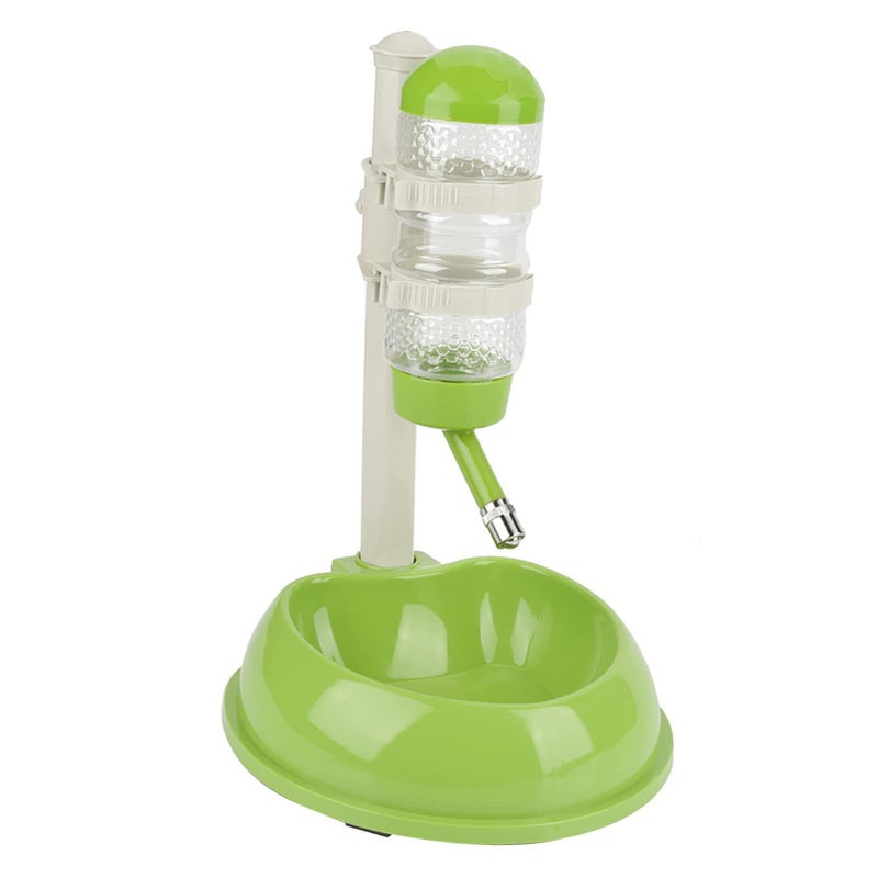 Model Qcwwyvkp37tba9g 03 Adjustable Pet Dog Bowl Food Dispenser And Drinking Bottle Feeder Eco Friendly Food Grade Plastic - Image 3