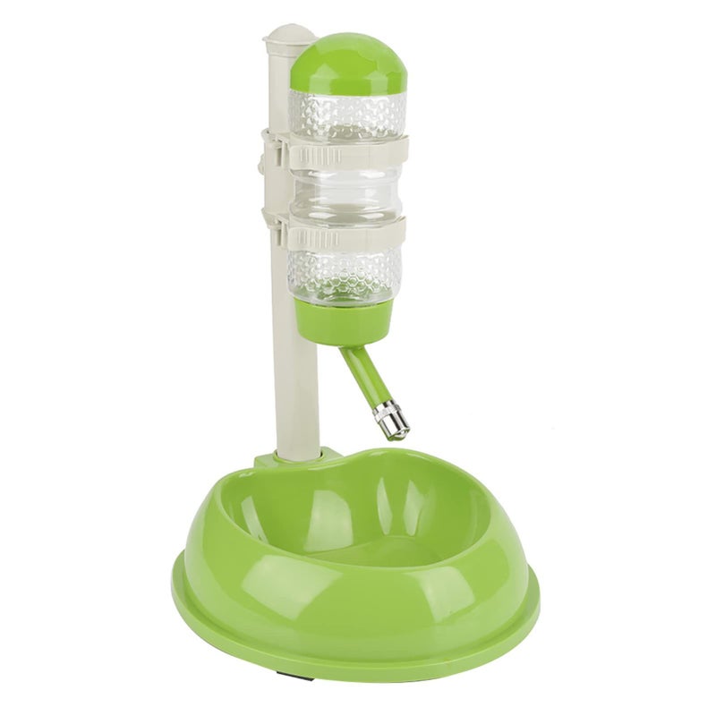 Model Qcwwyvkp37tba9g 03 Adjustable Pet Dog Bowl Food Dispenser And Drinking Bottle Feeder Eco Friendly Food Grade Plastic - Image 2