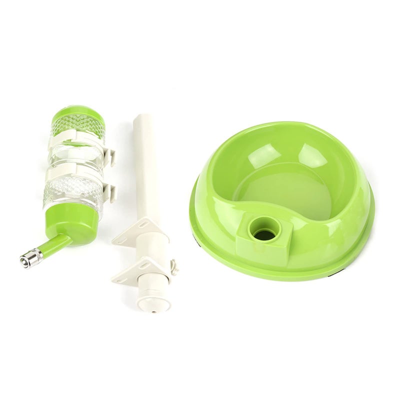 Model Qcwwyvkp37tba9g 03 Adjustable Pet Dog Bowl Food Dispenser And Drinking Bottle Feeder Eco Friendly Food Grade Plastic - Image 5