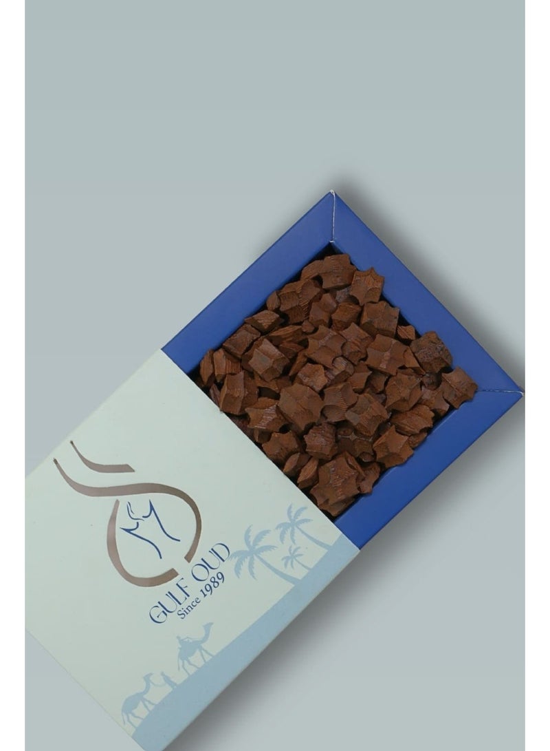 الخليج للعود عود فراشة محسن الإندونيسي، عود فاخر عالي الجودة، 30 غرام - Image 2