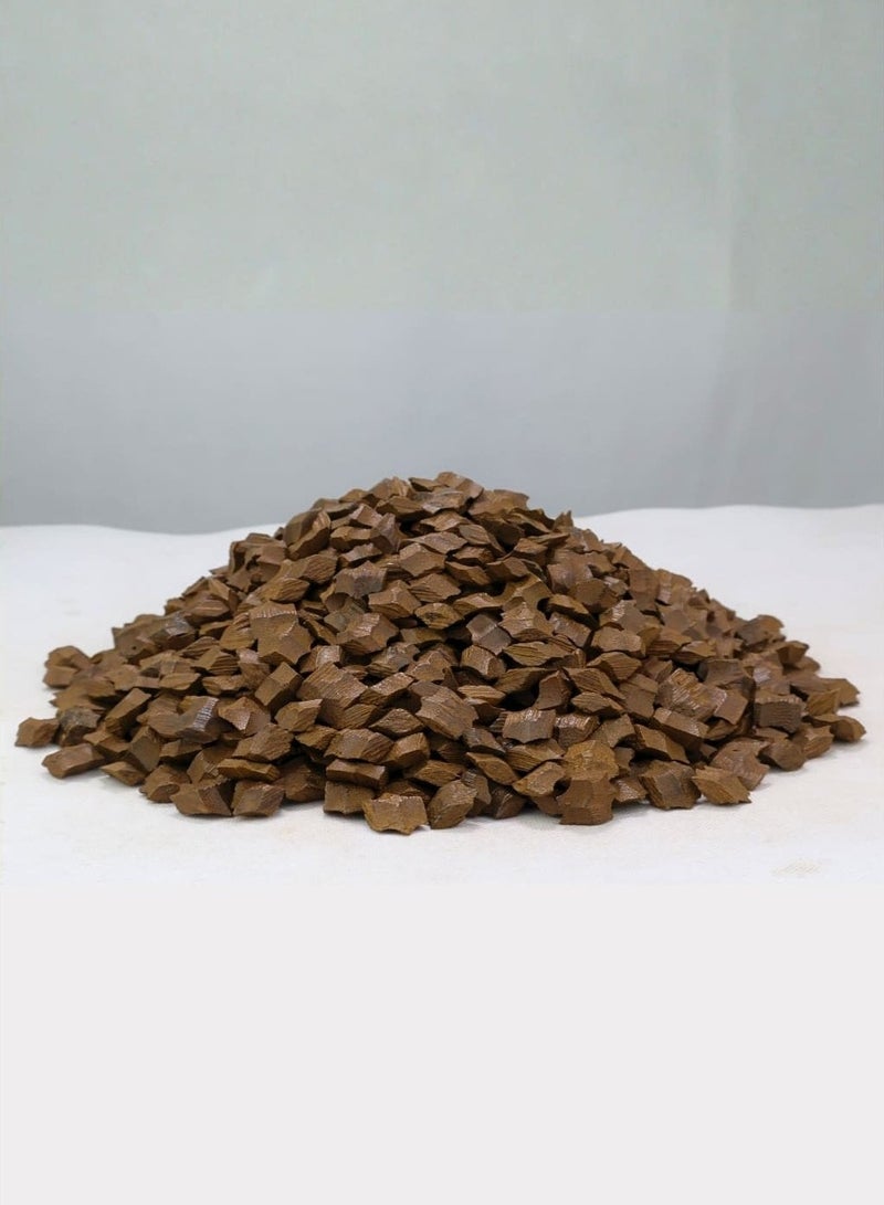 Gulf Oud Indonesian Farasha Oud Mohassan Quality Premium Oud Agarwood 30g - Image 5