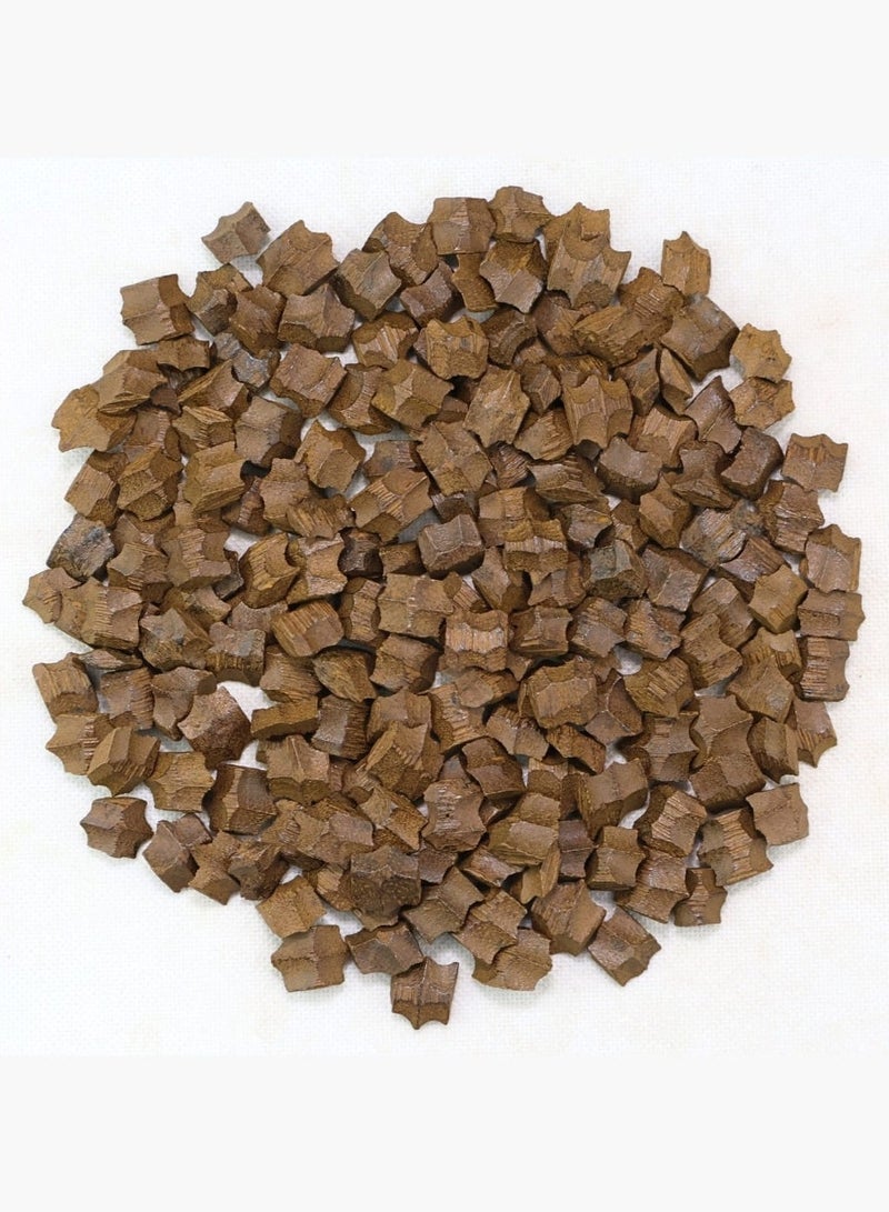Gulf Oud Indonesian Farasha Oud Mohassan Quality Premium Oud Agarwood 30g - Image 4