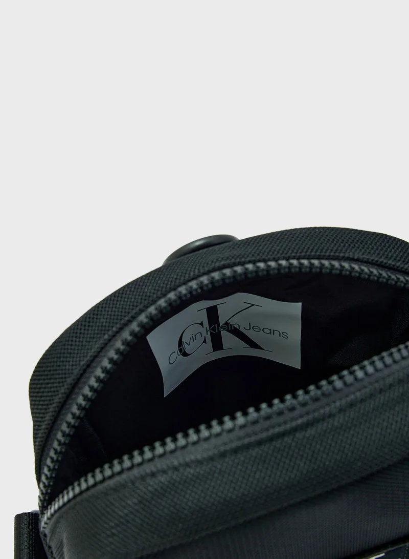 Calvin Klein Jeans Kids Logo Crossbody Bag
