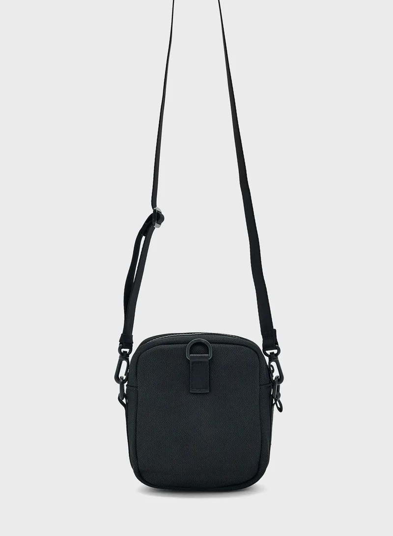 Calvin Klein Jeans Kids Logo Crossbody Bag