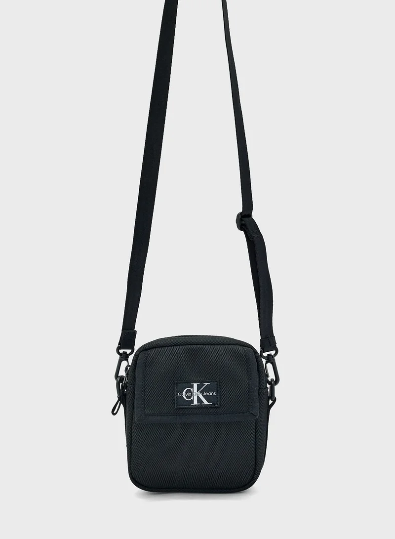 Calvin Klein Jeans Kids Logo Crossbody Bag