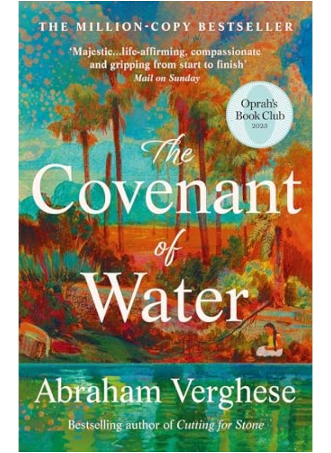 The Covenant Of Water An Oprahs Book Club Selection 