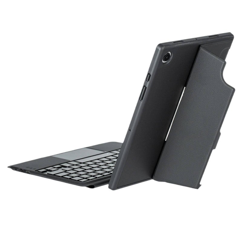 DGG حافظة آيباد متوافقة مع iPad Pro 13 / iPad Air باللون أسود باللون الأسود - Image 5