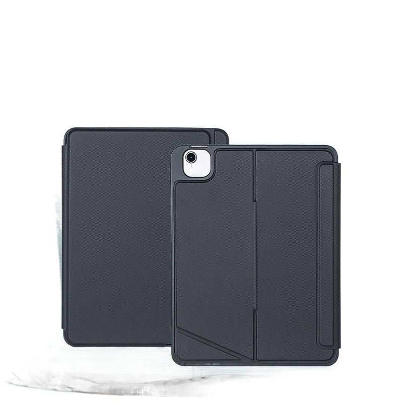 DGG حافظة آيباد متوافقة مع iPad Pro 13 / iPad Air باللون أسود باللون الأسود - Image 4