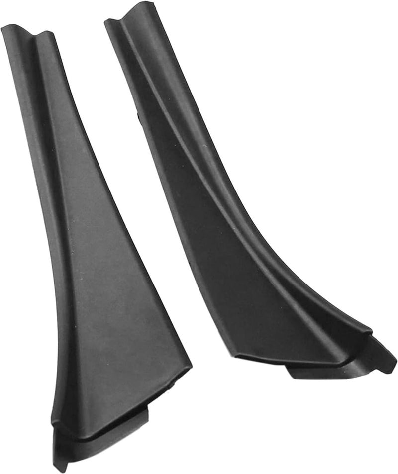 QASULER Windshield Wiper Trim Cover for Nissan Qashqai J10 - Image 2