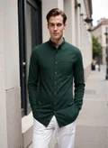 دينيس لينغو Bottle Green
