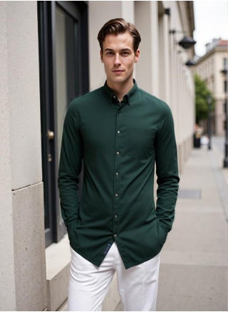 Bottle Green