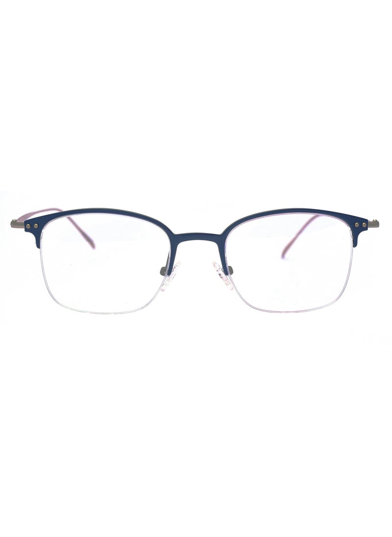 LAOONT - Rectangular Eyeglasses Frame, Stylish Design - Image 1