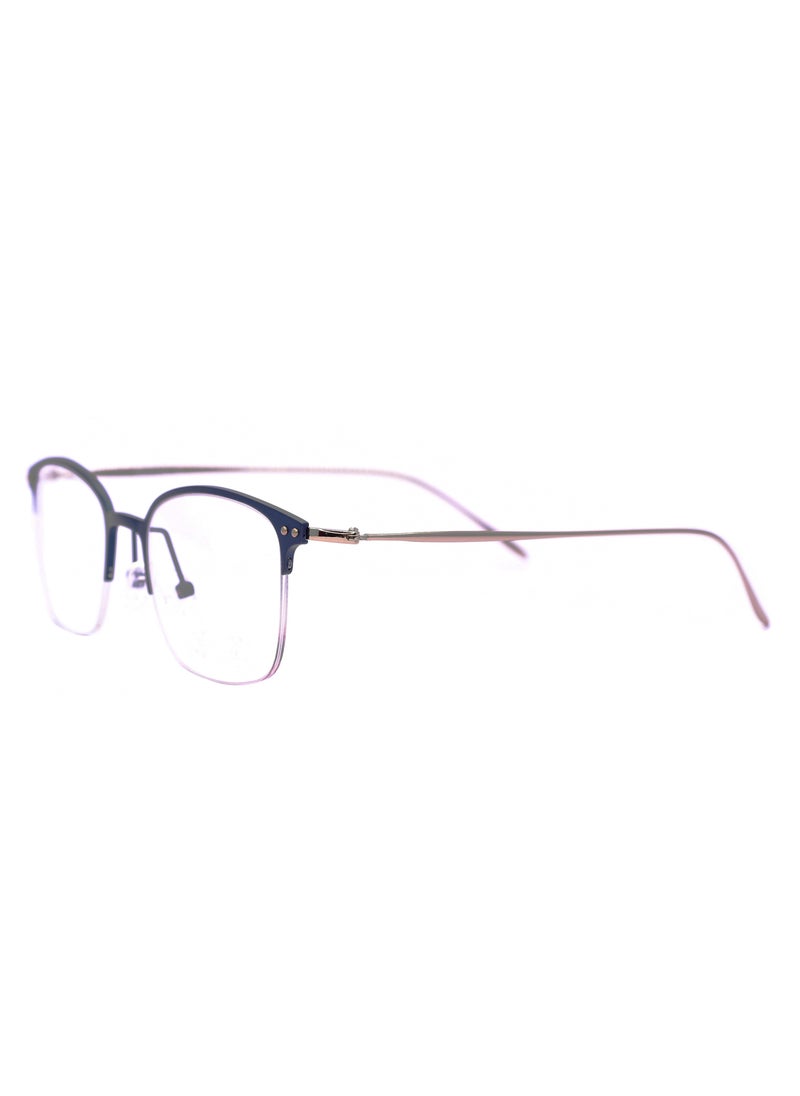 LAOONT - Rectangular Eyeglasses Frame, Stylish Design - Image 1