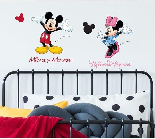 Disney Mickey Mouse Wall Decals - Image 2