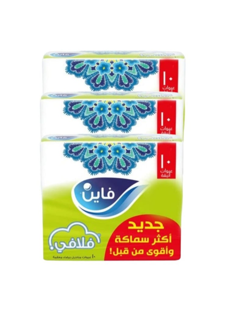 Fine Fluffy Sterile Soft Facial Tissues 130 Sheets 30 Boxes 
