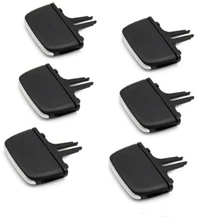 DEMULAX Car Air Conditioner Vent Clip Repair Kit - Image 1