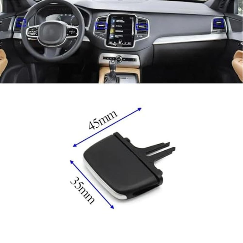 DEMULAX Car Air Conditioner Vent Clip Repair Kit - Image 4