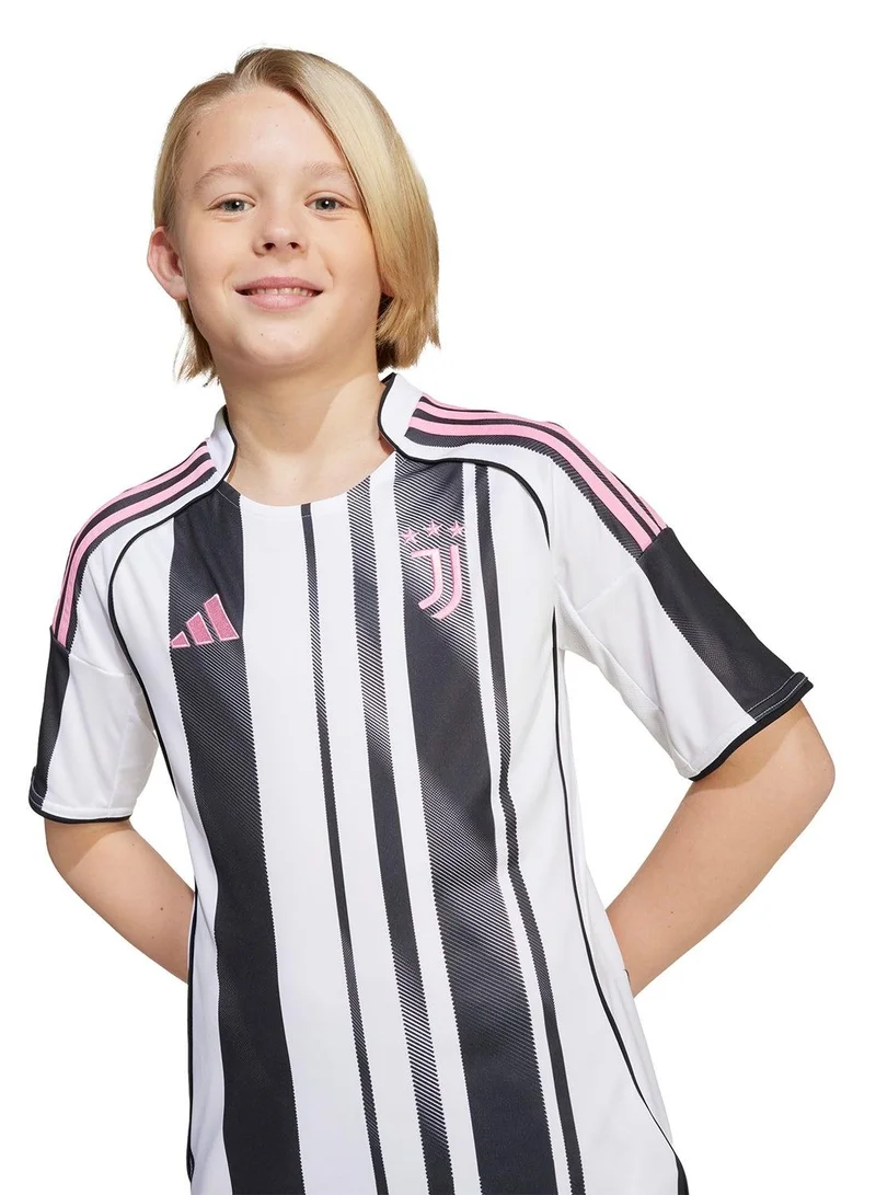 اديداس قميص يوفنتوس للأطفال أبيض - سنوات
