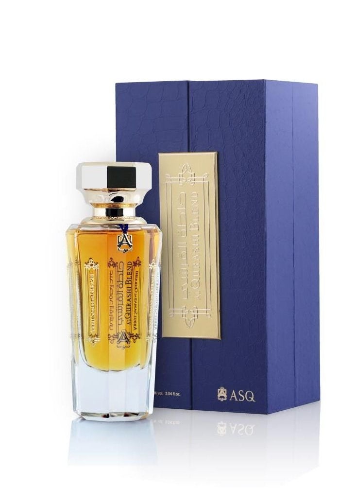 Abdul Samad Al Qurashi Al-Qurashi Blend Eau de Parfum 90 ml - Abdul Samad Al Qurashi  - Image 1