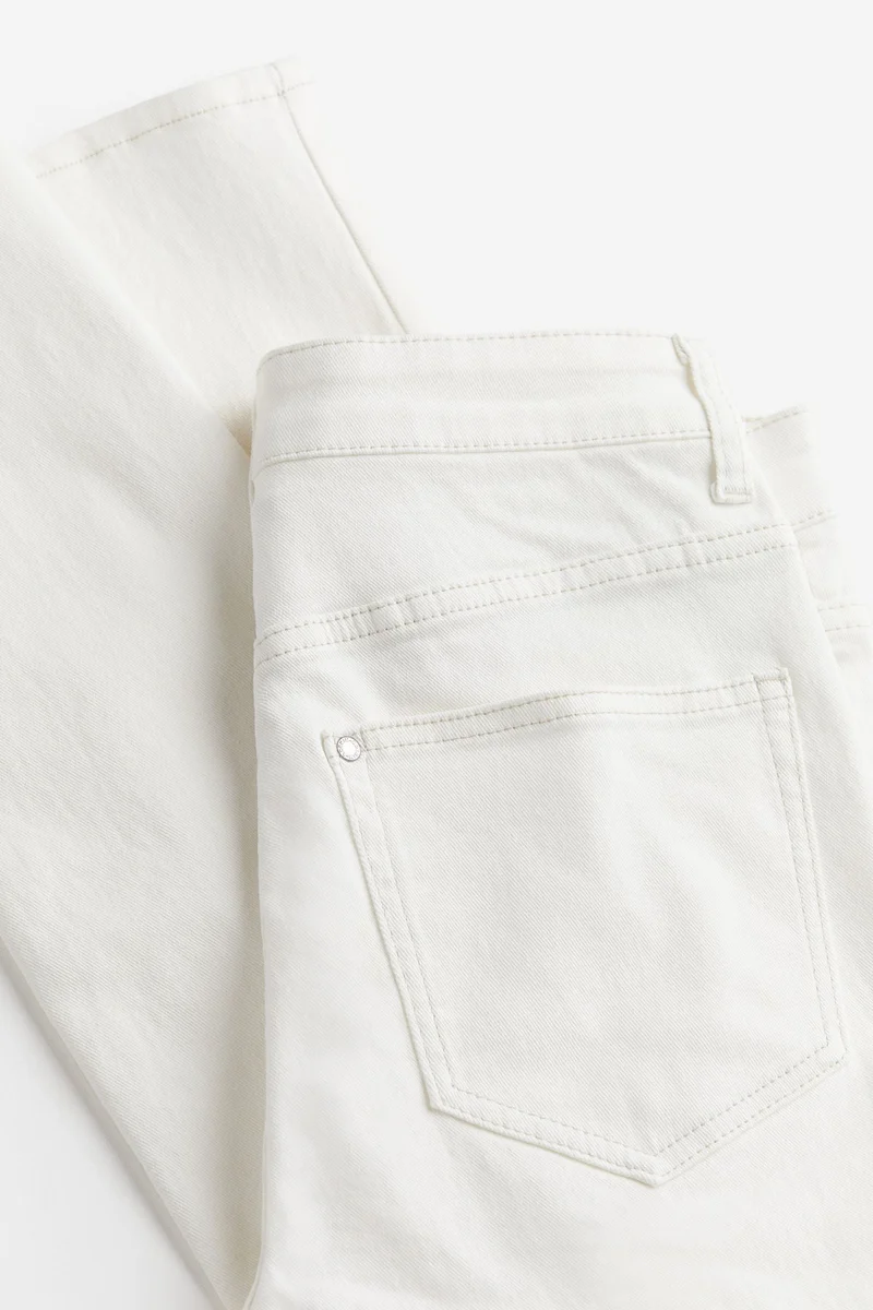 H&M Ultra High Ankle Jeggings