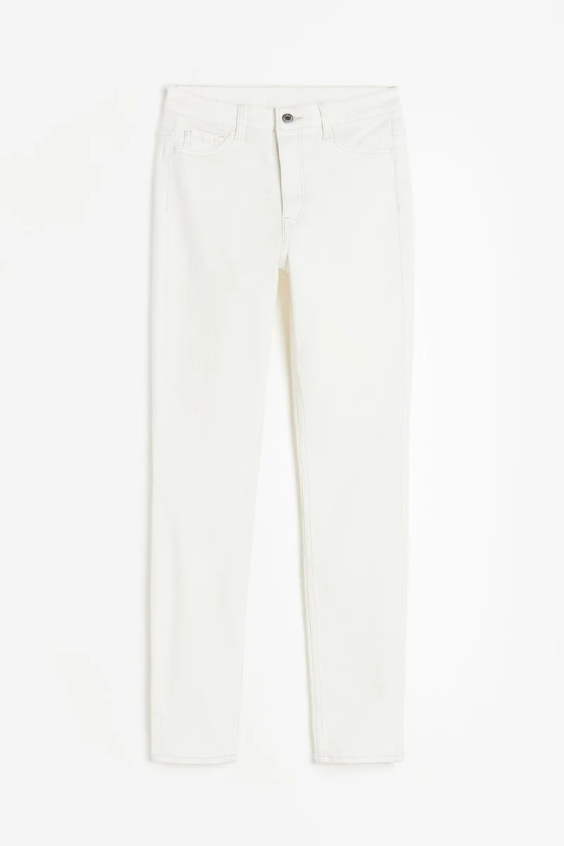 H&M Ultra High Ankle Jeggings