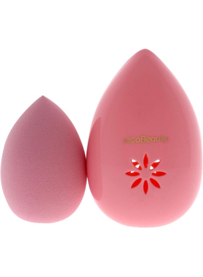 MCoBeauty إسفنجة ومجموعة MCoBeauty صيف الحب للنساء 2 قطعة (إصدار محدود) - Image 2