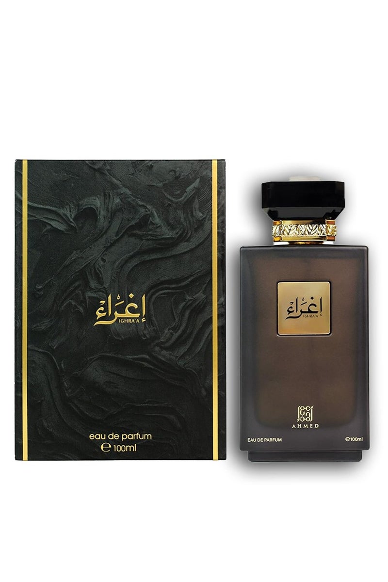 أحمد المغربي إغراء ماء عطر – 100 مل - Image 2